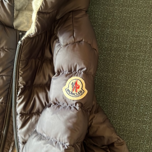 Authentic Moncler baby/toddler jacket - Picture 2 of 4